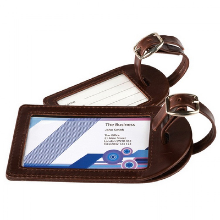 Classic Concepts 2296 Large Luggage Tag