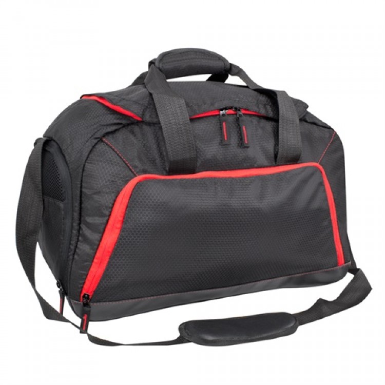 Promobags Performance Medium Duffle Bag - Red