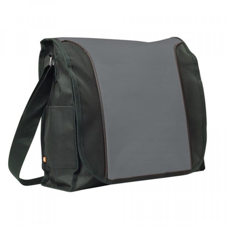 PBO Transit Shoulder Bag Grey