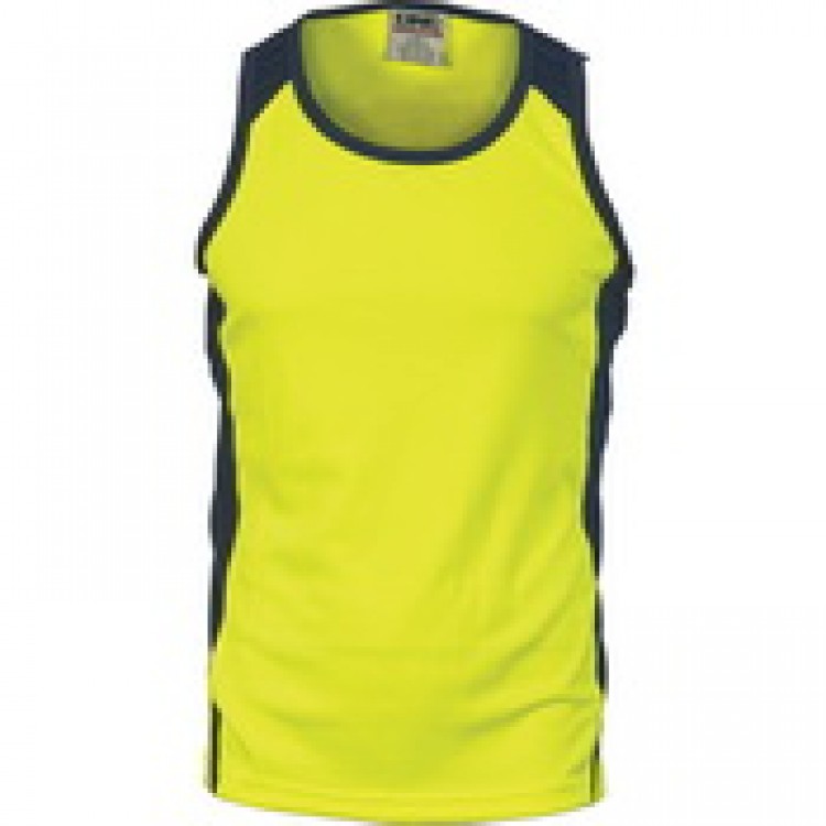 Cool Breathe Action Singlet