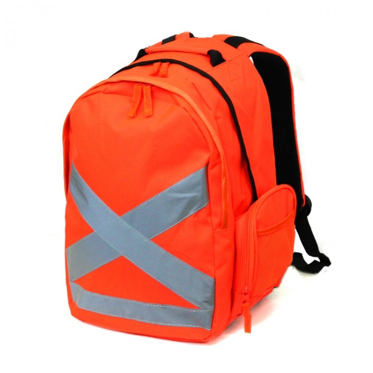 Promobags Hi-Vis Backpack Orange