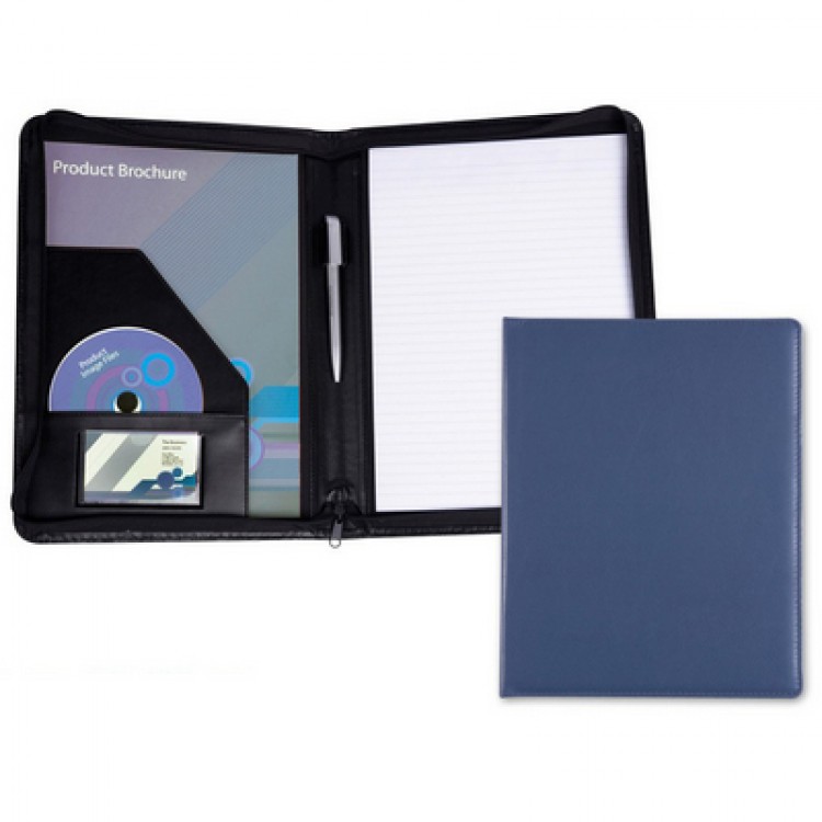 Classic Concepts 5510 A4 Zippered Compendium