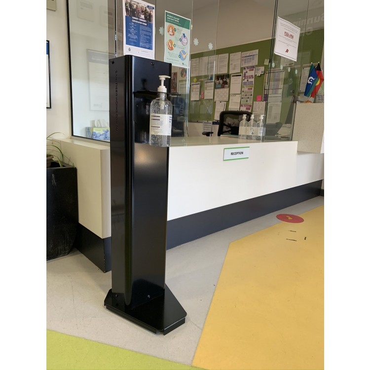 Sanitiser Stand Classic 1 litre Pump 