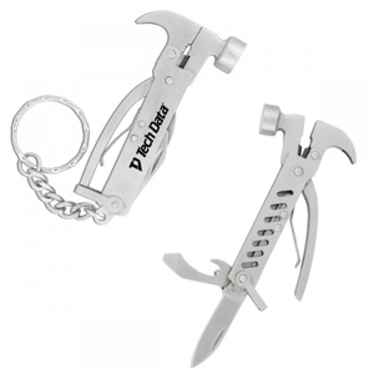 High Caliber The Mini Martello Keychain