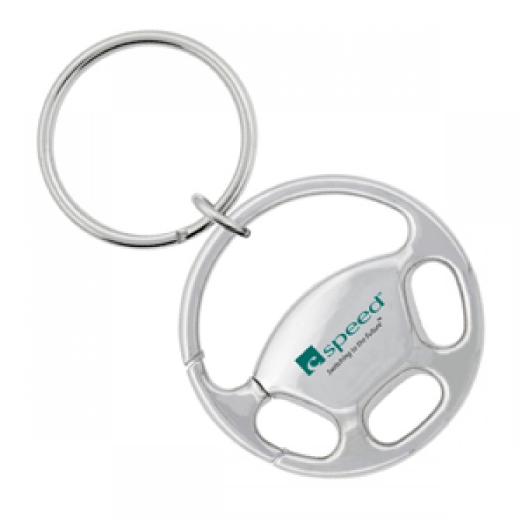 High Claiber The Rotella Keychain 