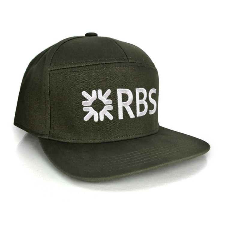 Grace Collection Limited Edition Flat Peak Cap | AH144