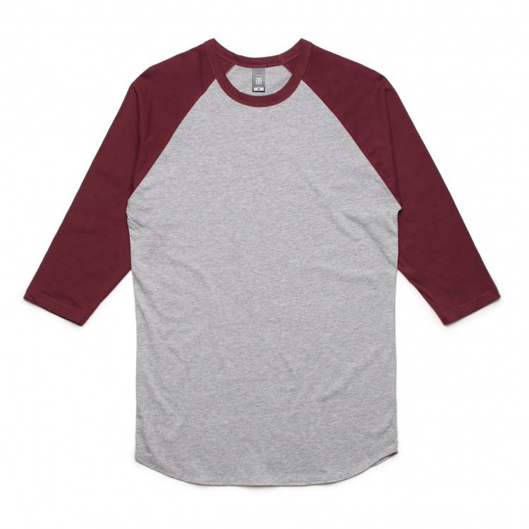 As Colour Raglan Tee-5