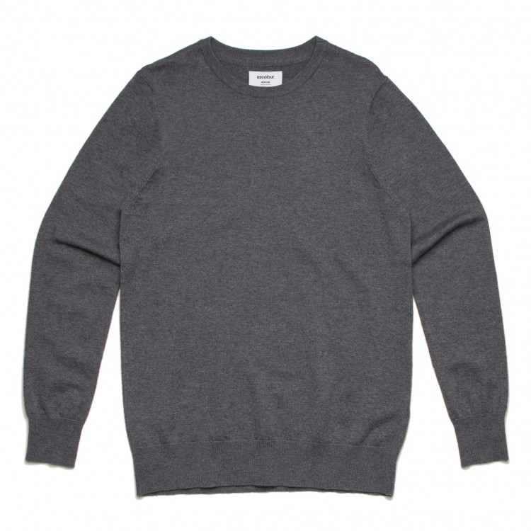 As Colour Simple Knit