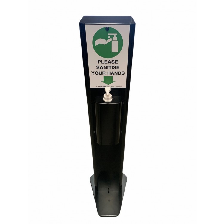 Sanitiser Station Cargo 5L Pump 