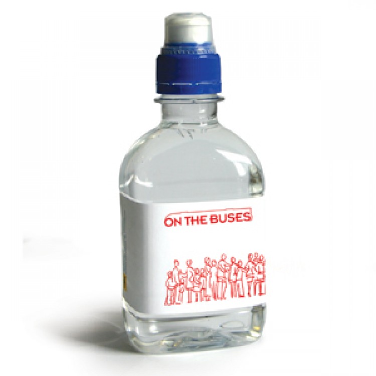 High Caliber 250ml Natural Spring Water