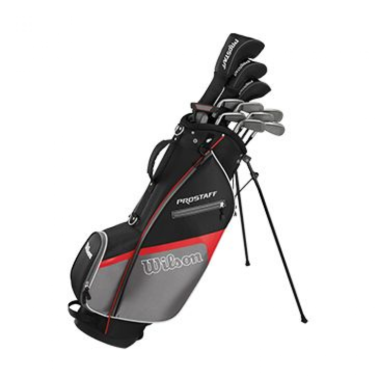 Wilson ProStaff HDX Golf Package Set