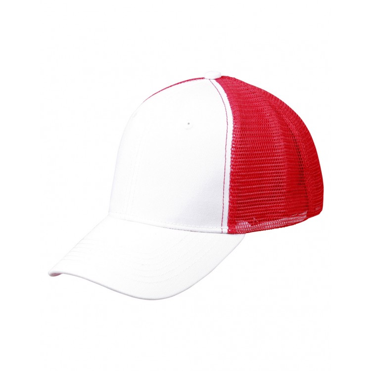 Premium Cotton Trucker Cap