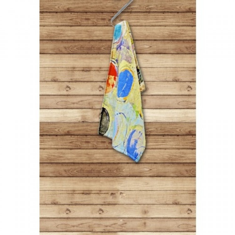 Simba Towels Colour Plus Printed Hand Towel | CP146
