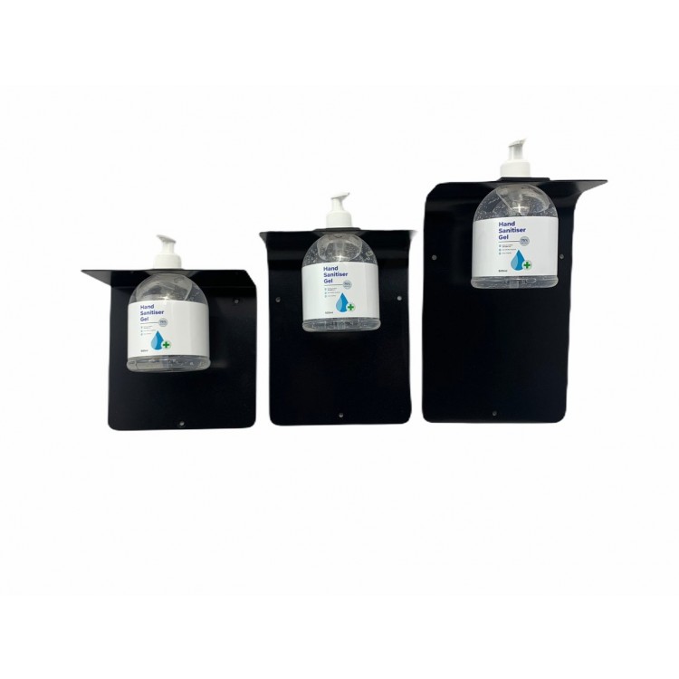 Sanitiser Wall Bracket Large