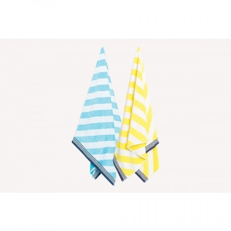 Simba Towels Diagonal Beach Towel | DI108