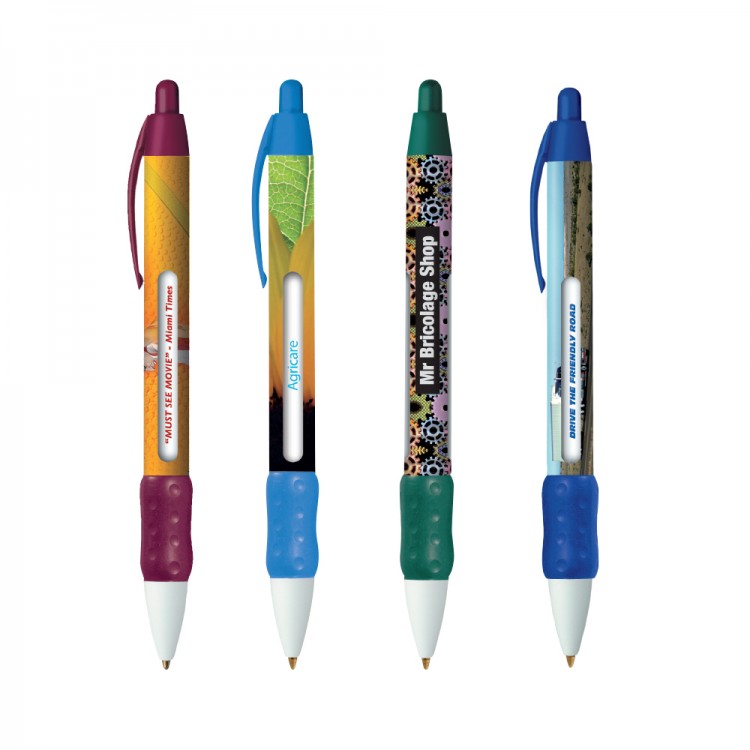 Digital Wide Body Message Pen