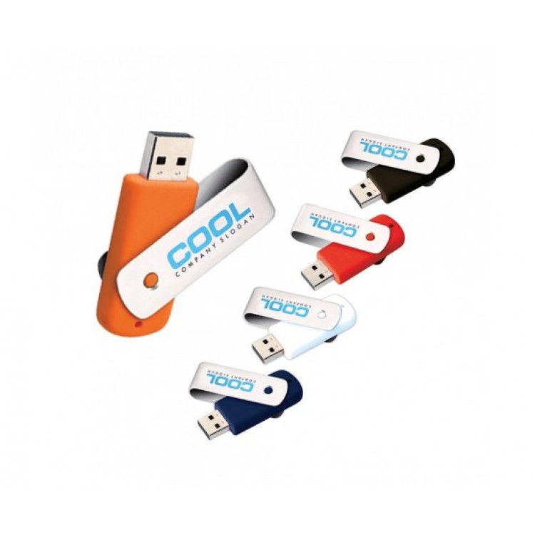 Resolve USB 2.0 Flash Drive - 8GB