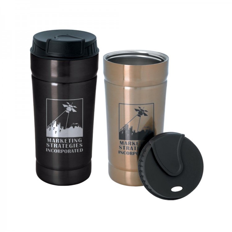 BIC Graphics Wave Vacuum Tumbler - 473ml