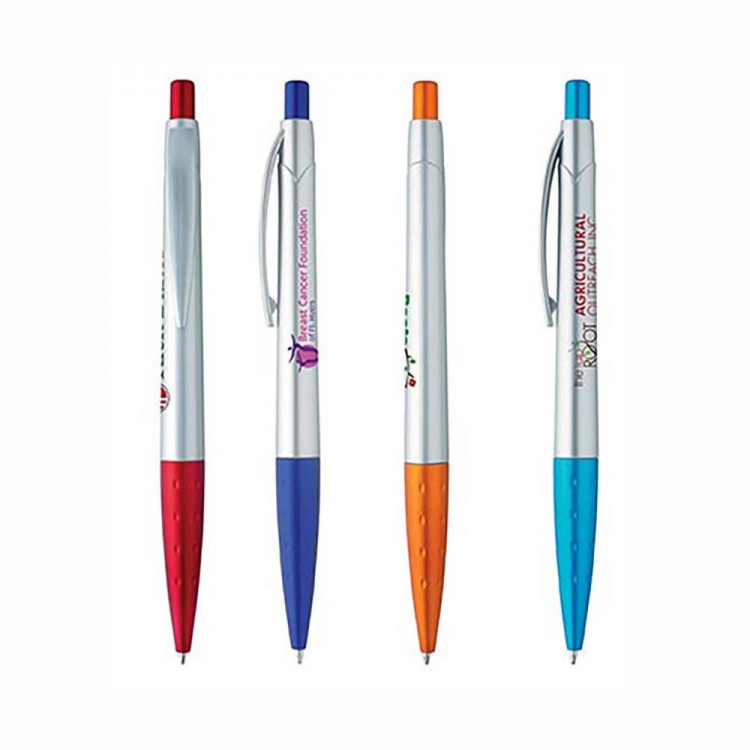 Flav Silver Colour Pen