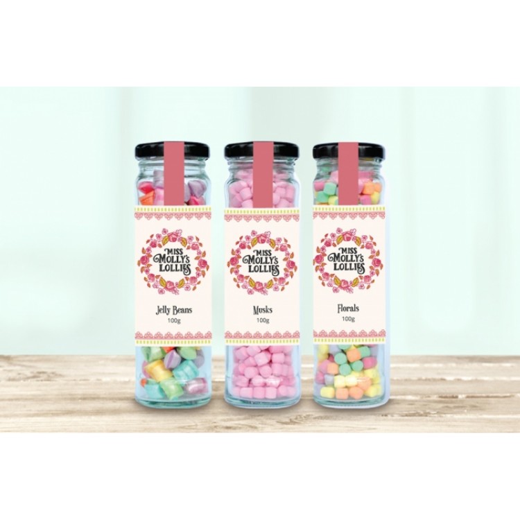 Gourmet Gift Miss Molly’s Foods - Lolly 3 Pack