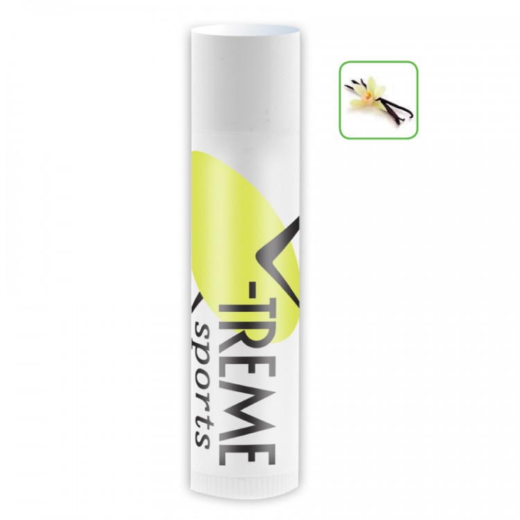 High Caliber Vanilla Lip Balm
