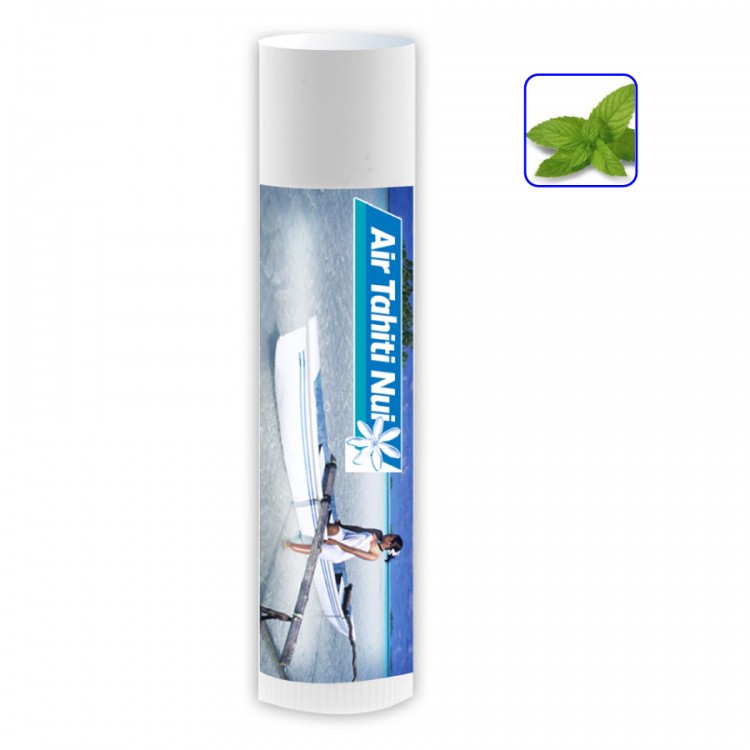 High Caliber Mint Lip Balm