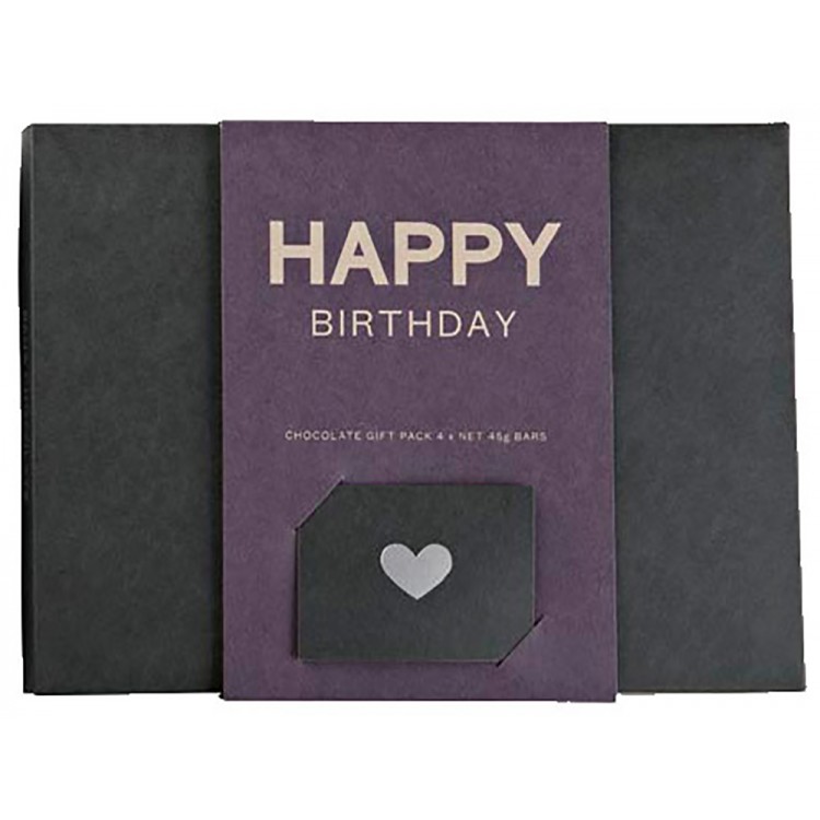Pana Chocolate Happy Birthday Gift Pack