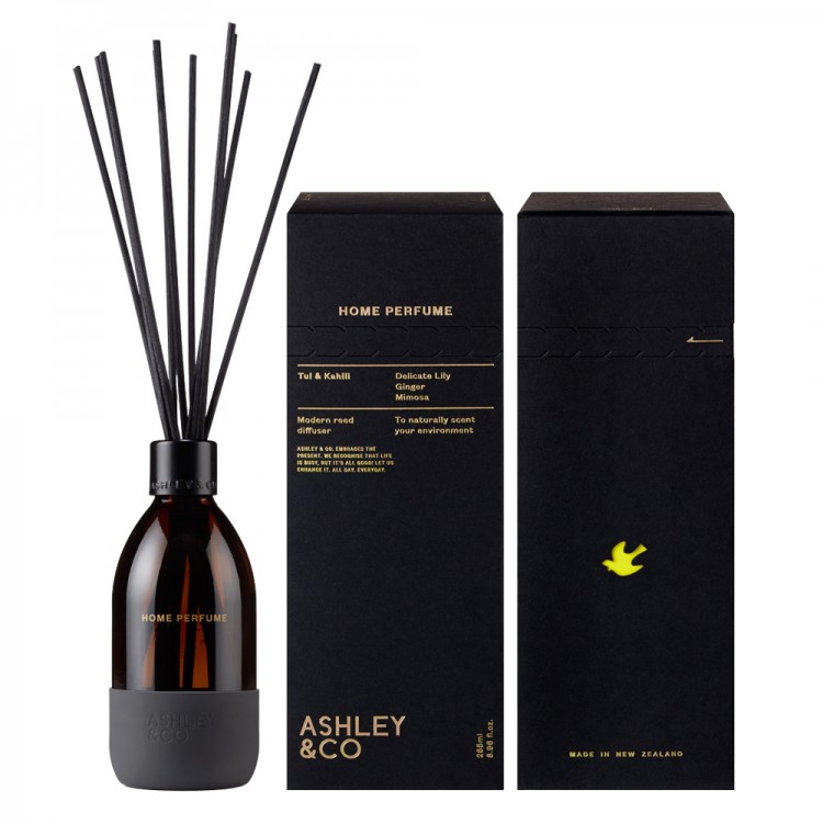 Ashley & Co Tui and Kahili Home Perfume 265ml