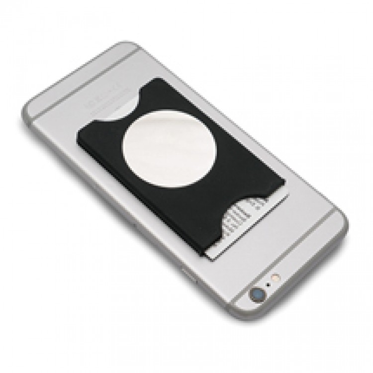 Smartphone Wallet With Handy Mirror
