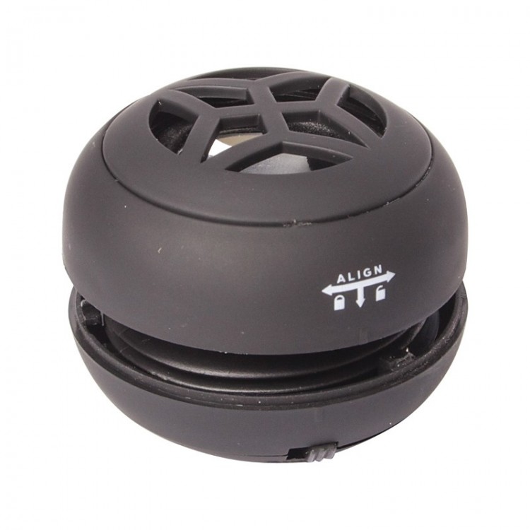Hamburger Speaker