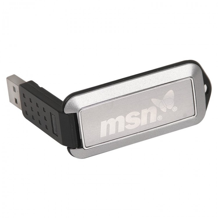 Promotional Solutions IT Taurus Flash Drive
