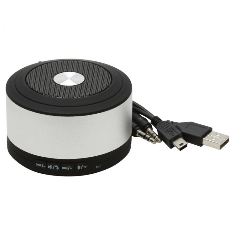 Aerospace Bluetooth Speaker