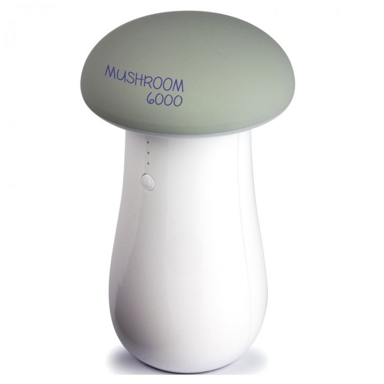 Promotional Solutions IT Mushroom Light Power Bank