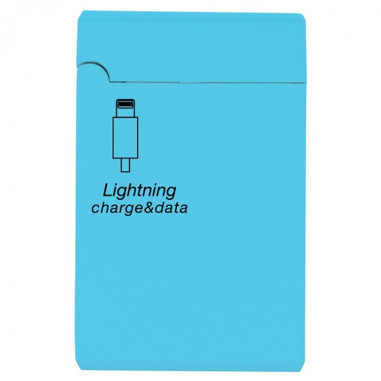 Promotional Solutions IT Flavio All In A Box Cable (Lightening)