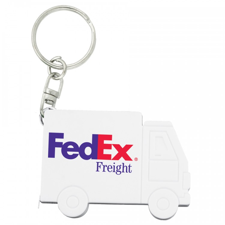 High Caliber Truck Tape Measure