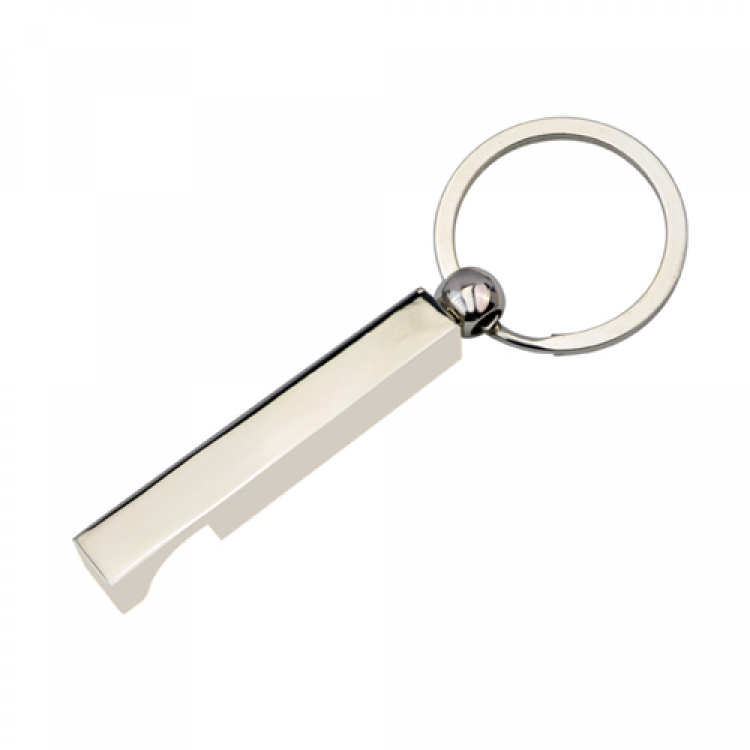 Dex Group Collection Square Peg Key Ring