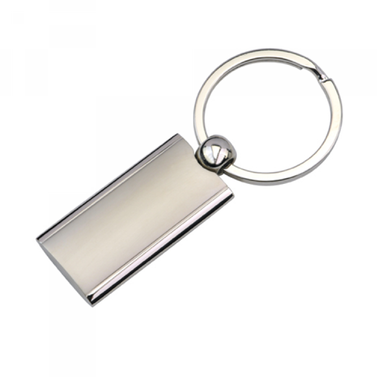 Dex Group Collection Satin Key Ring