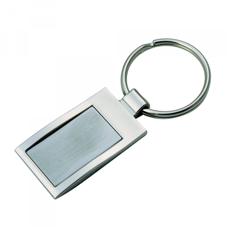Dex Group Collection Square Key Ring