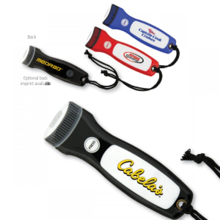 High Caliber The Madison Magnetic Flashlight