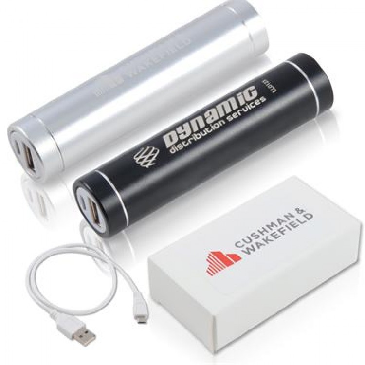 Logo Line Navigate Power Bank | LL0123