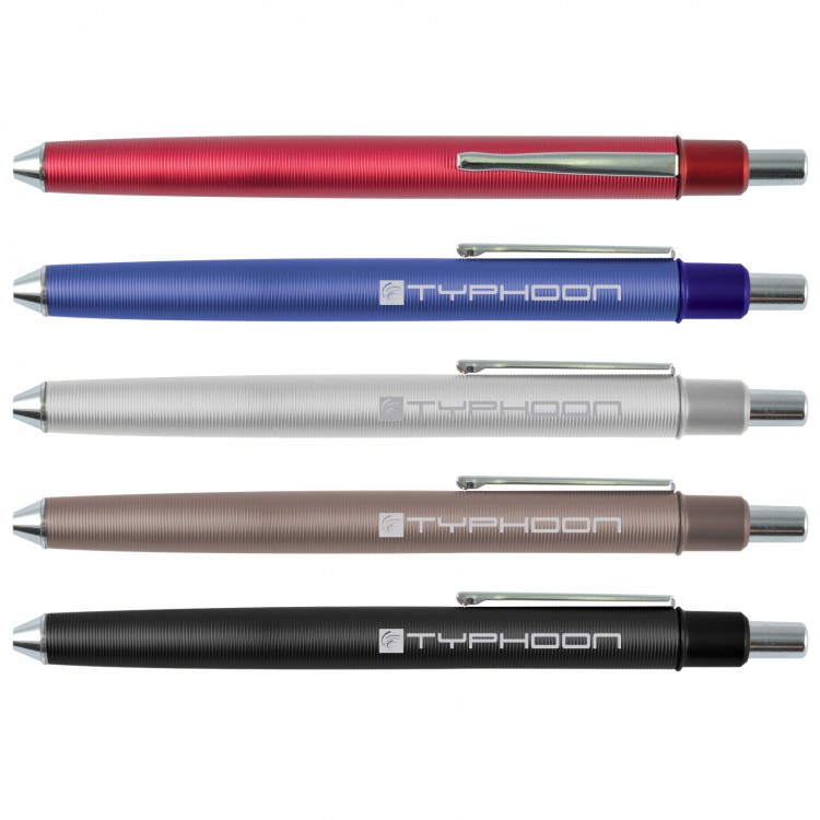Milano Aluminium Ballpoint Pen