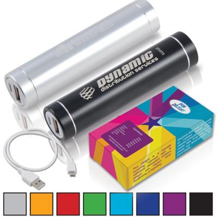 Logo Line Navigate Power Bank | LN0123