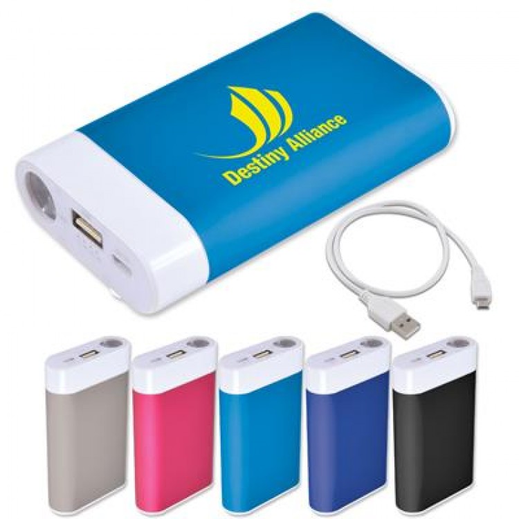 Logo Line Blast Power Bank | LN0321