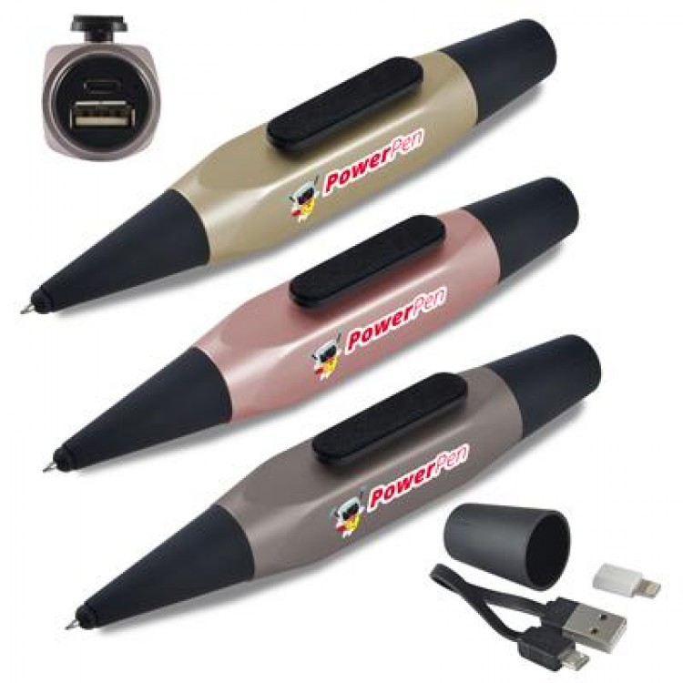 Logo Line PowerPen | LN1020