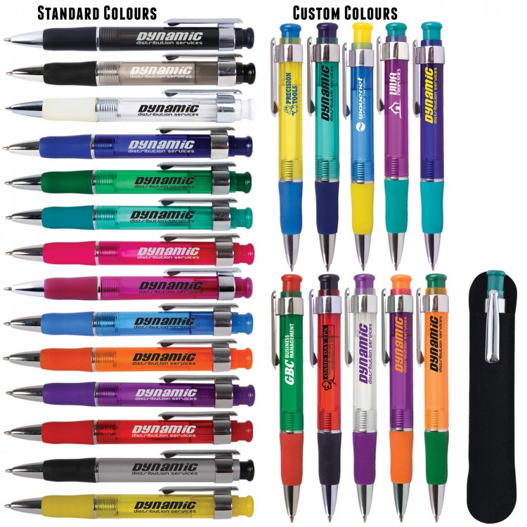 Chrystalis Ballpoint Pen