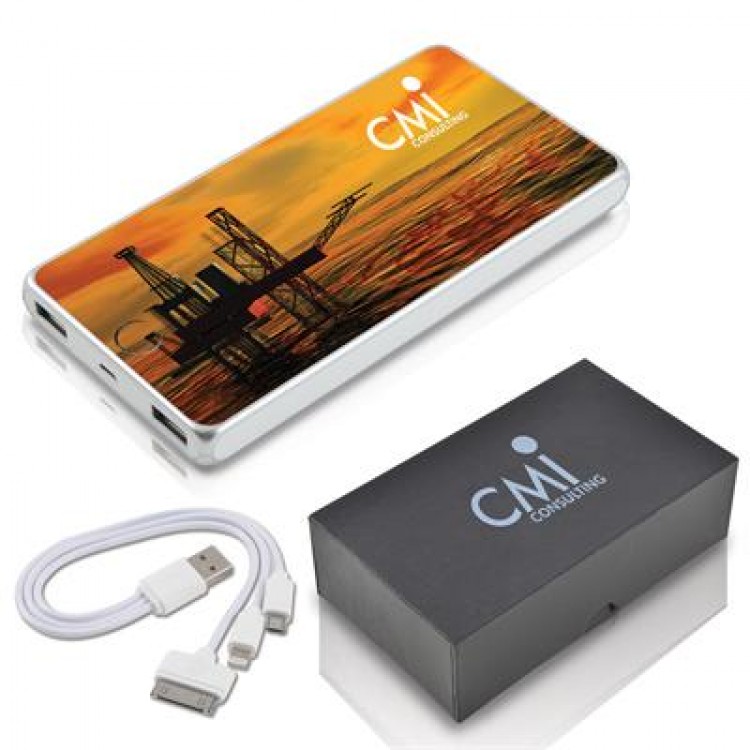 Logo Line Elite Tablet Power Bank | LN9103