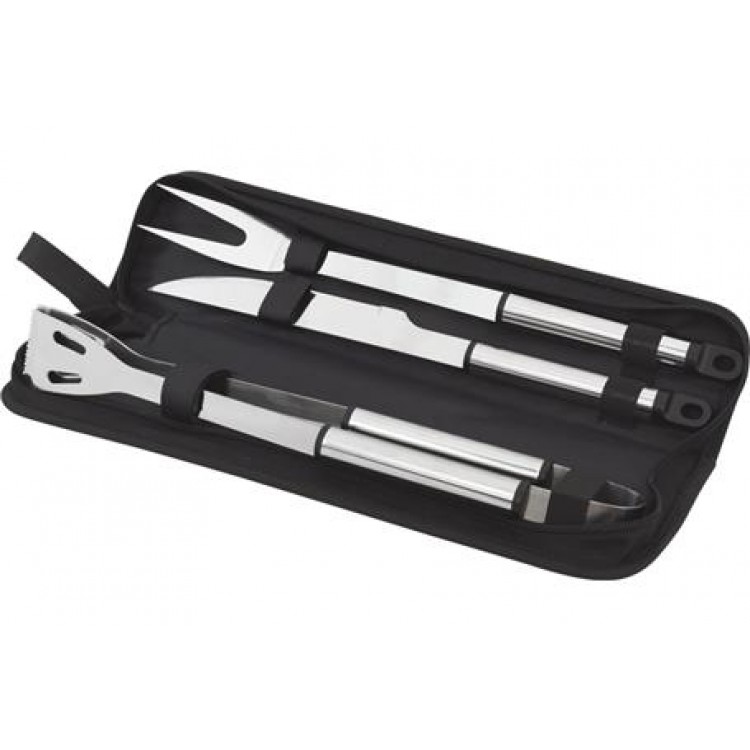 Alpine BBQ Set