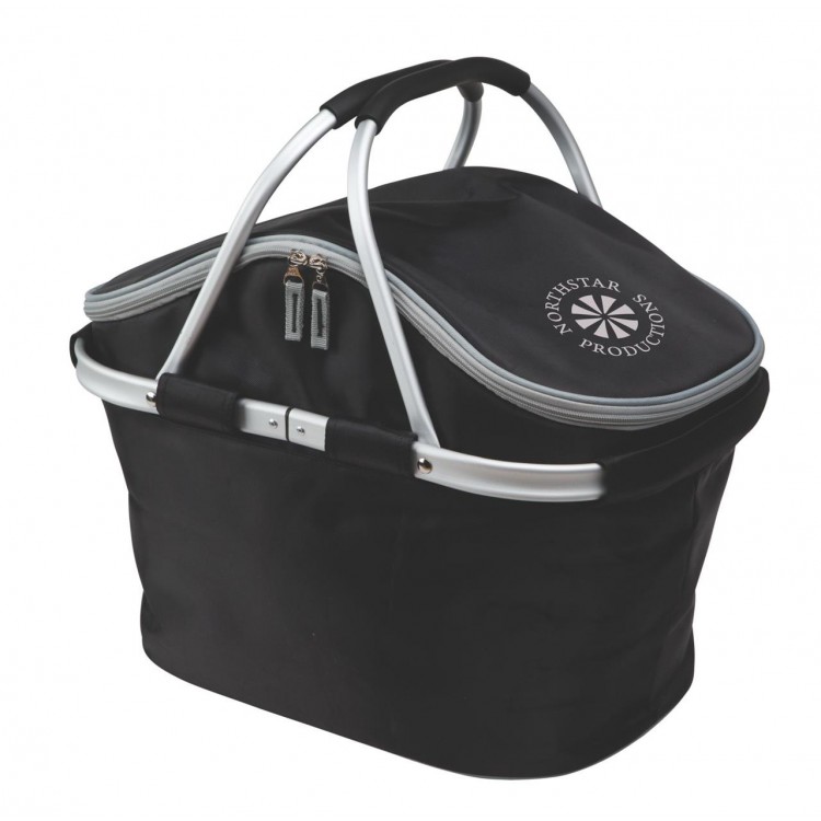 Ohio Picnic Cooler Basket