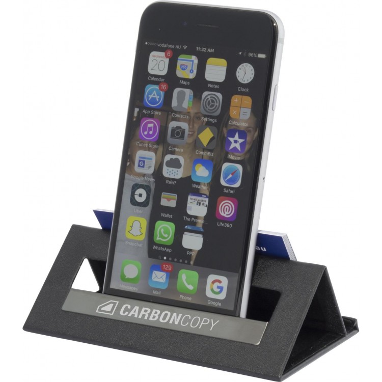 New York Phone & Card Holder