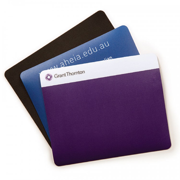 High Caliber Optical Friendly Mouse Mat